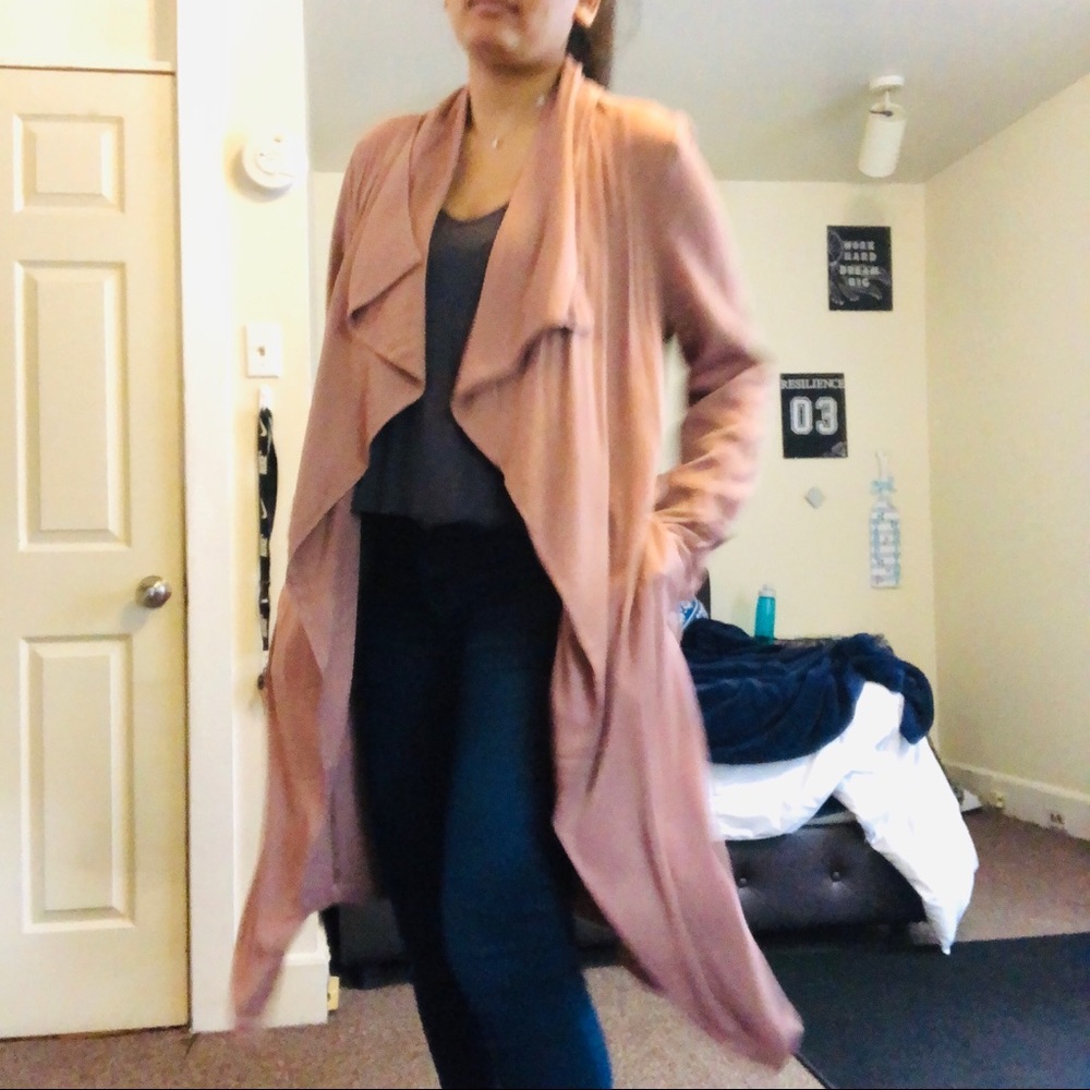Long Coat